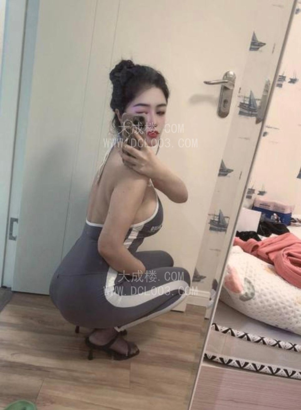 浦东风骚美乳御姐