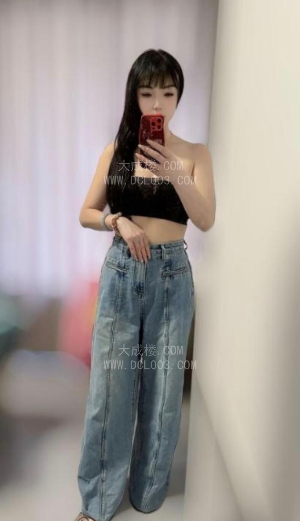 郑州西郊超白大胸妹