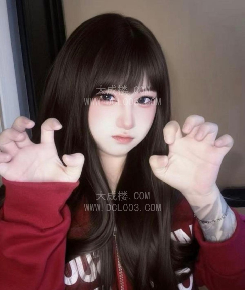 南京纹身小太妹