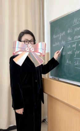 徐汇外语老师兼职下海可玩具